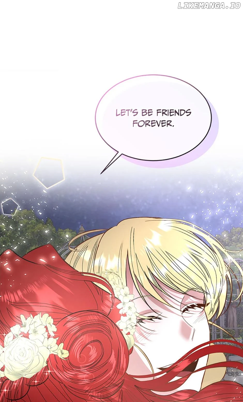 I Will Temporarily Protect the Male Lead Chapter 57 - Page 53