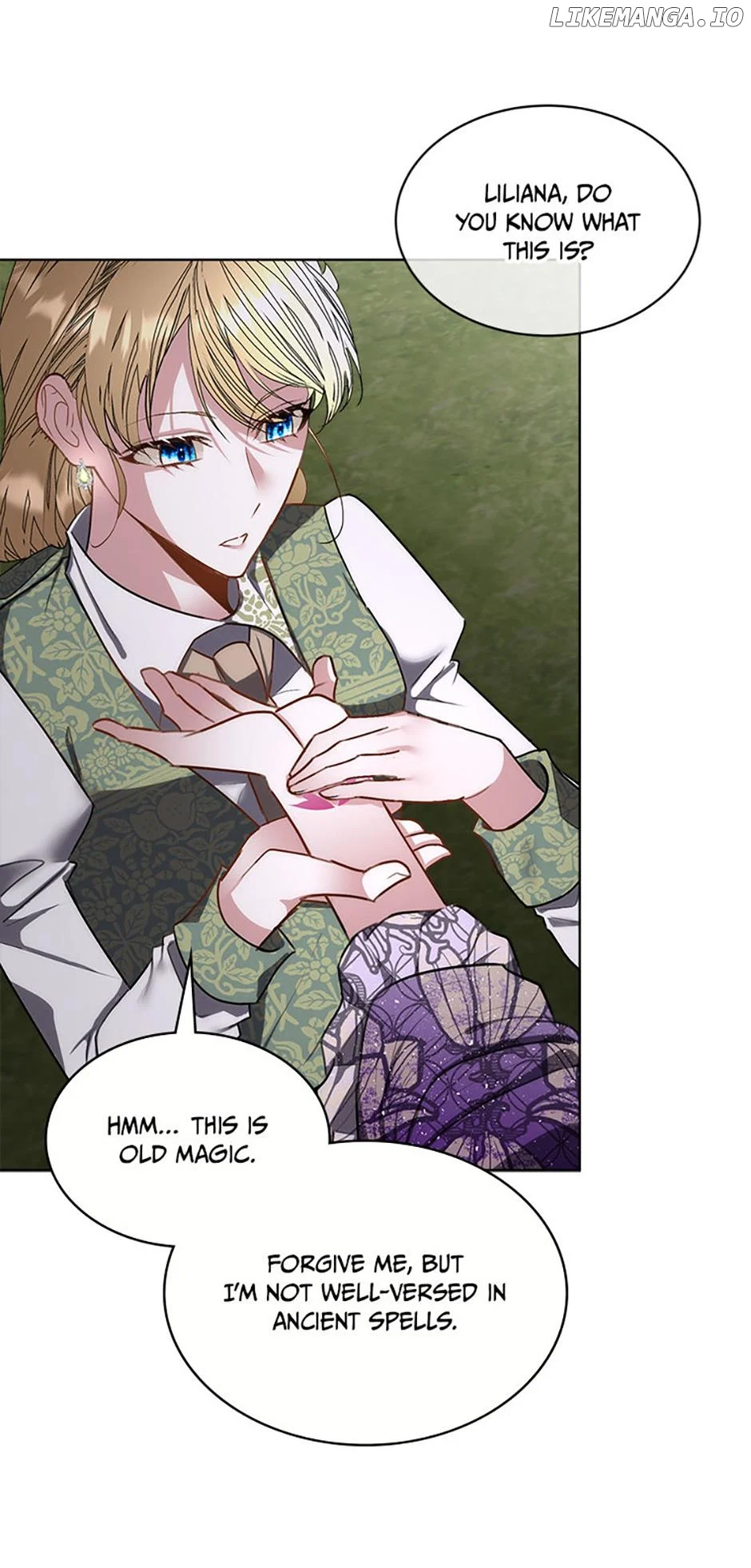 I Will Temporarily Protect the Male Lead Chapter 57 - Page 58