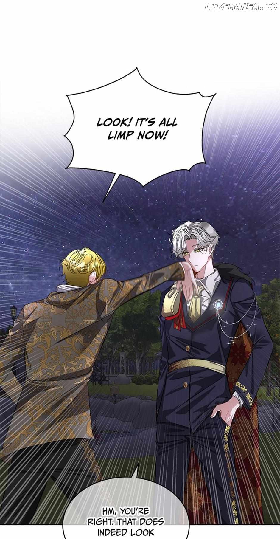 I Will Temporarily Protect the Male Lead Chapter 57 - Page 6
