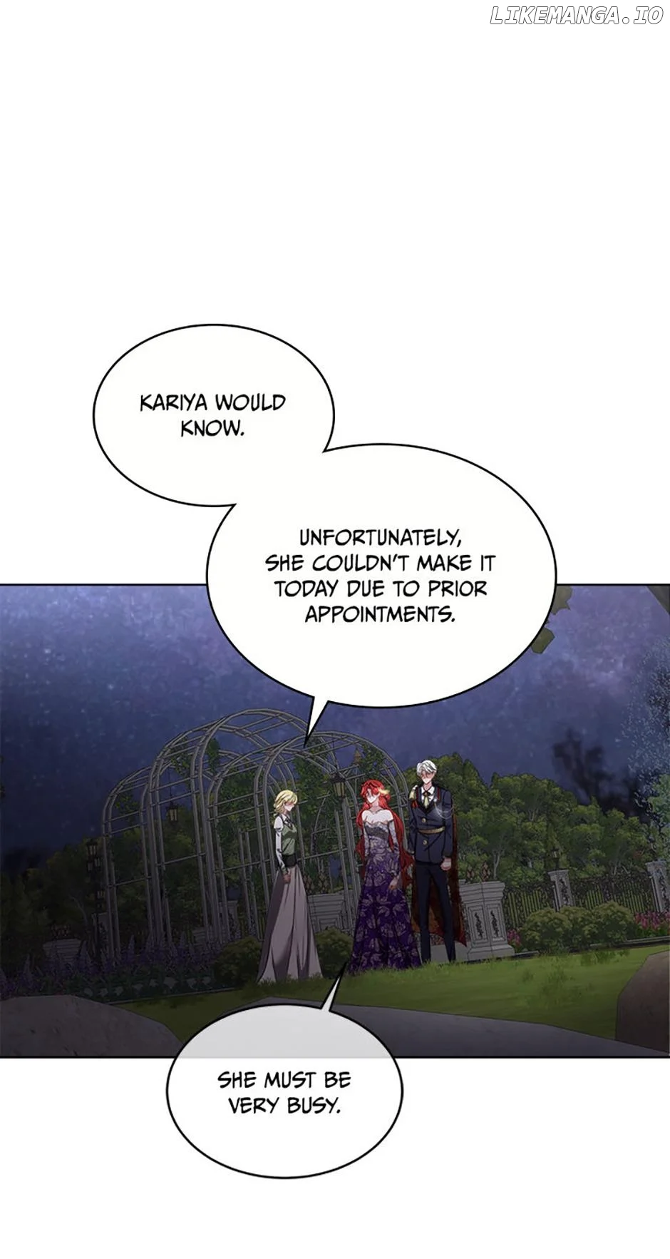 I Will Temporarily Protect the Male Lead Chapter 57 - Page 60