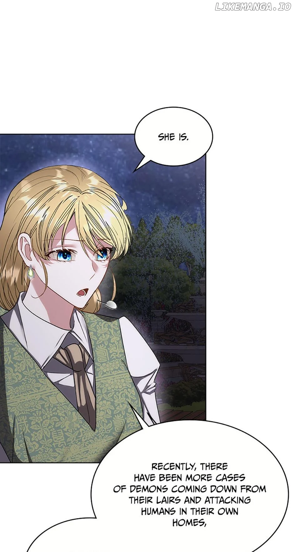 I Will Temporarily Protect the Male Lead Chapter 57 - Page 61
