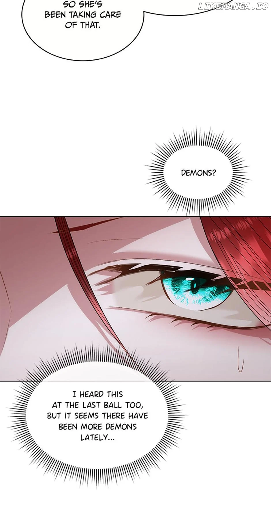 I Will Temporarily Protect the Male Lead Chapter 57 - Page 62