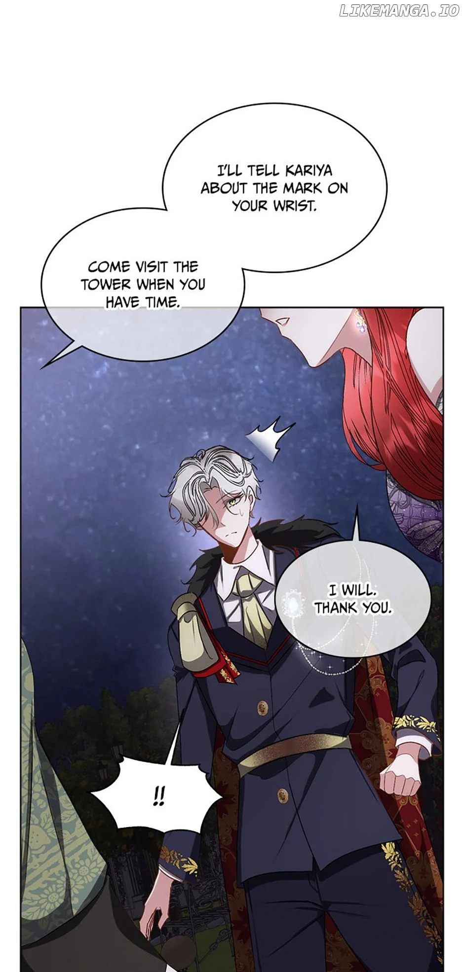 I Will Temporarily Protect the Male Lead Chapter 57 - Page 63
