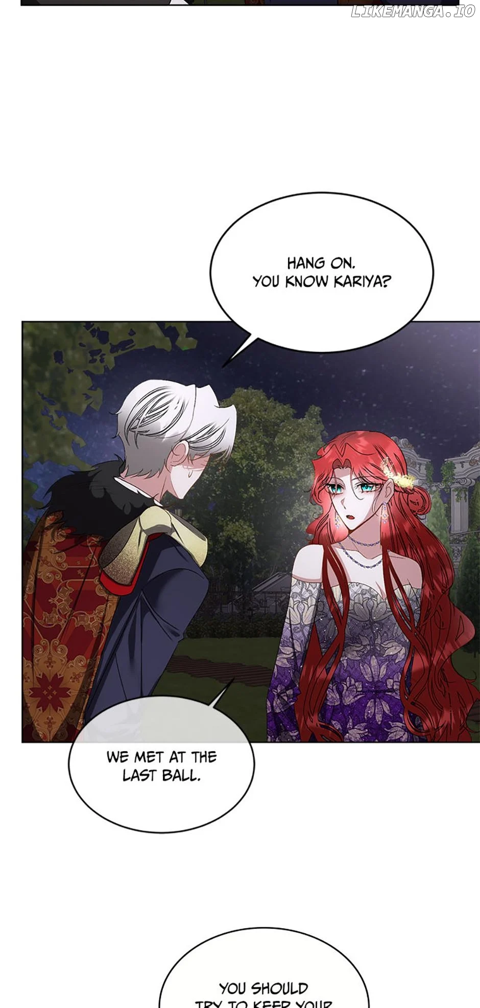 I Will Temporarily Protect the Male Lead Chapter 57 - Page 64