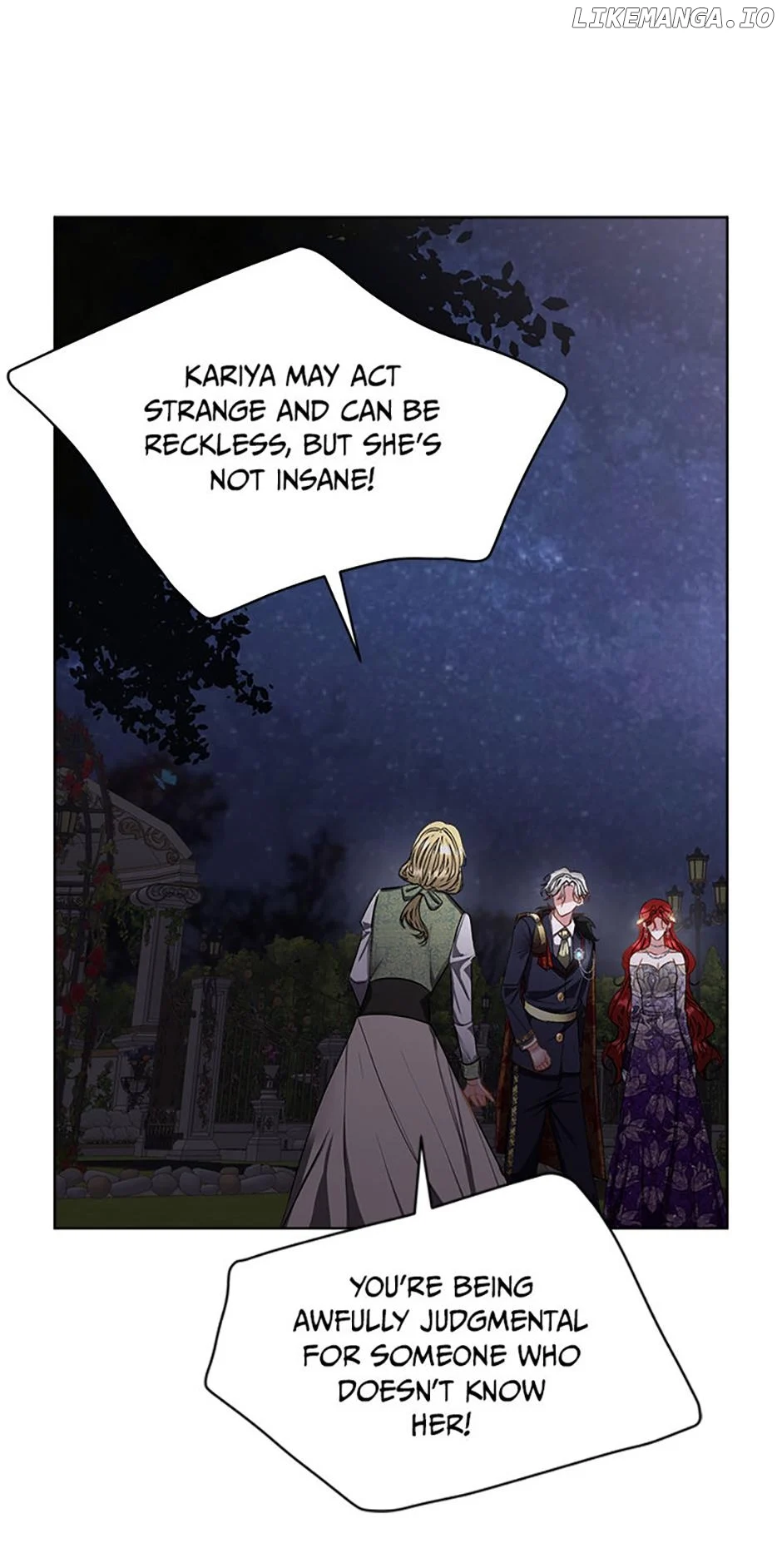 I Will Temporarily Protect the Male Lead Chapter 57 - Page 66