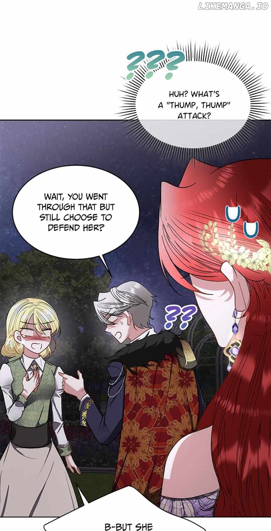 I Will Temporarily Protect the Male Lead Chapter 57 - Page 69