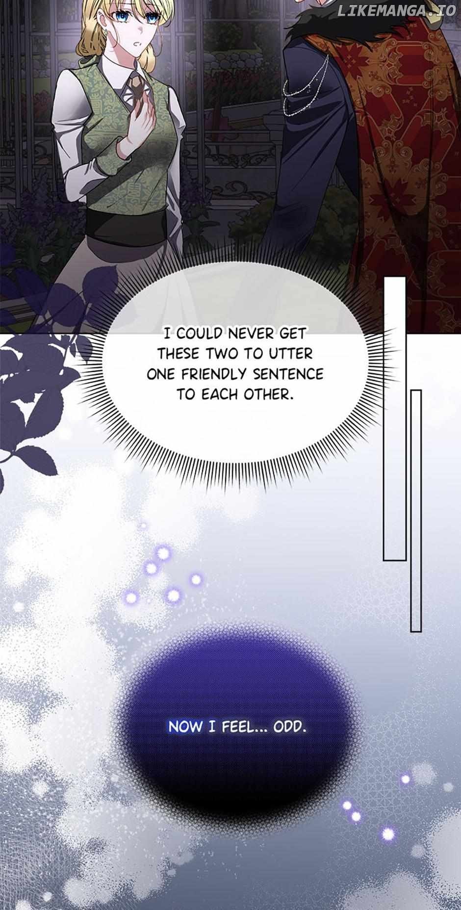 I Will Temporarily Protect the Male Lead Chapter 57 - Page 73