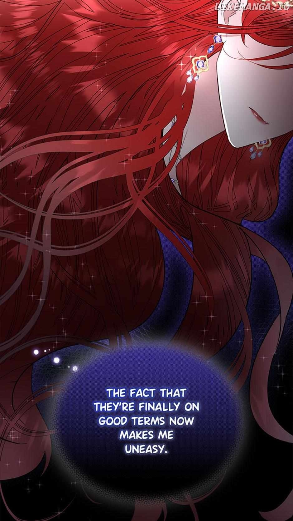 I Will Temporarily Protect the Male Lead Chapter 57 - Page 76