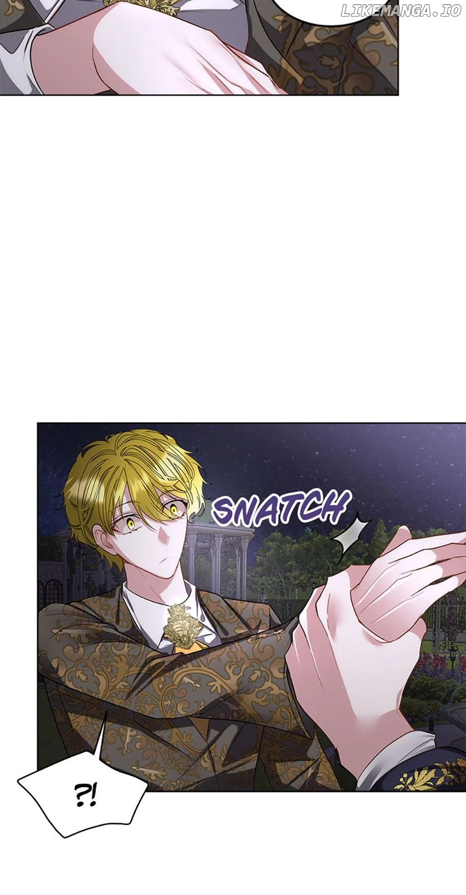 I Will Temporarily Protect the Male Lead Chapter 57 - Page 8