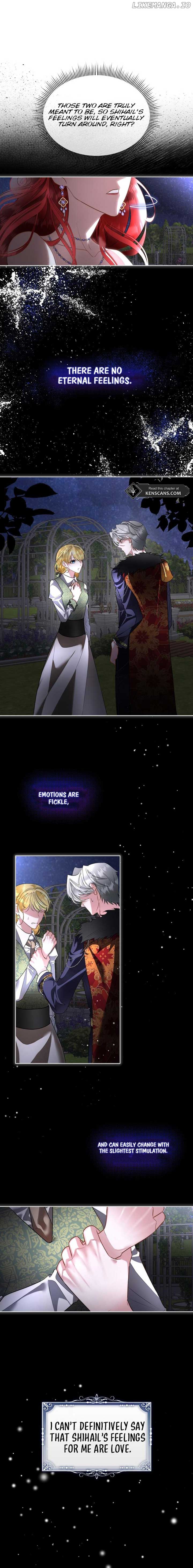 I Will Temporarily Protect the Male Lead Chapter 58 - Page 0