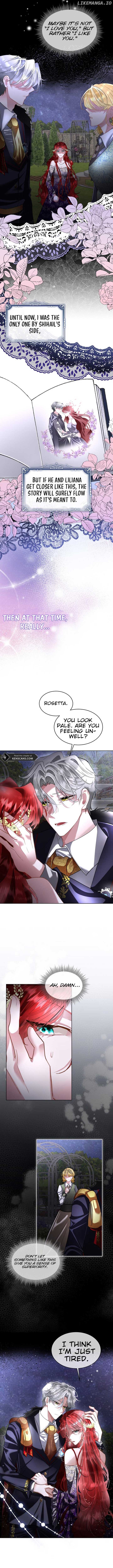 I Will Temporarily Protect the Male Lead Chapter 58 - Page 1