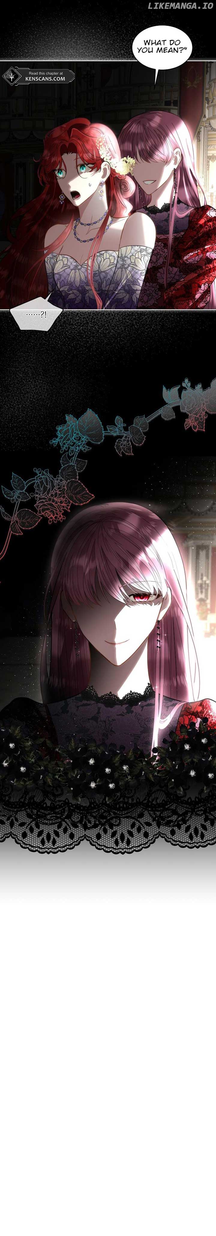 I Will Temporarily Protect the Male Lead Chapter 58 - Page 10