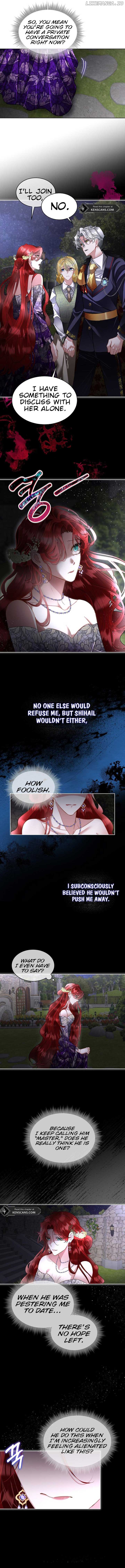 I Will Temporarily Protect the Male Lead Chapter 58 - Page 3