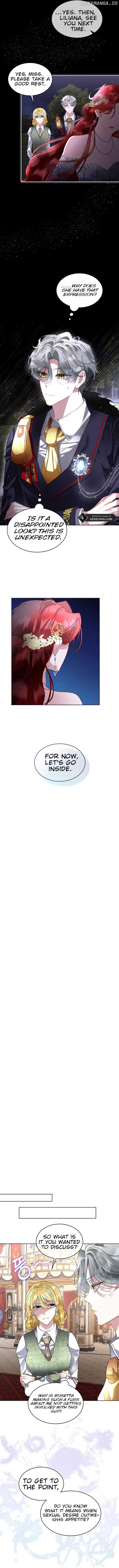 I Will Temporarily Protect the Male Lead Chapter 58 - Page 4