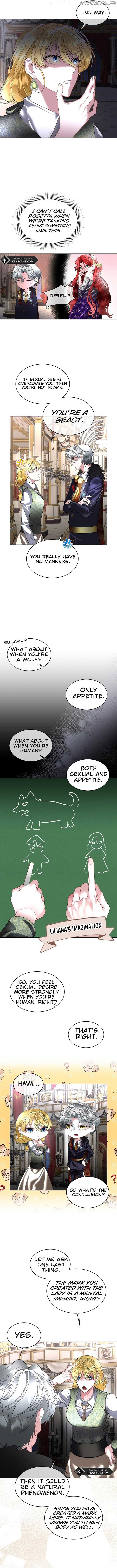 I Will Temporarily Protect the Male Lead Chapter 58 - Page 5