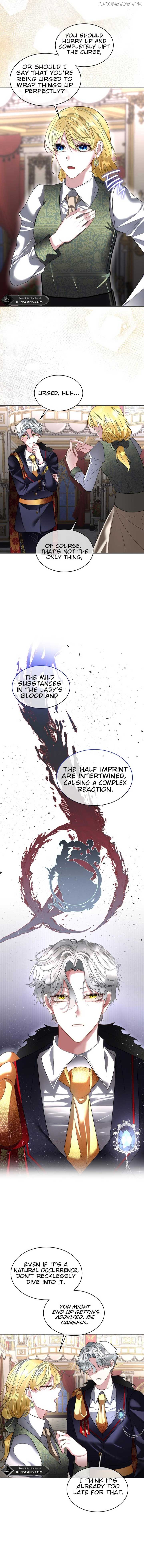 I Will Temporarily Protect the Male Lead Chapter 58 - Page 6