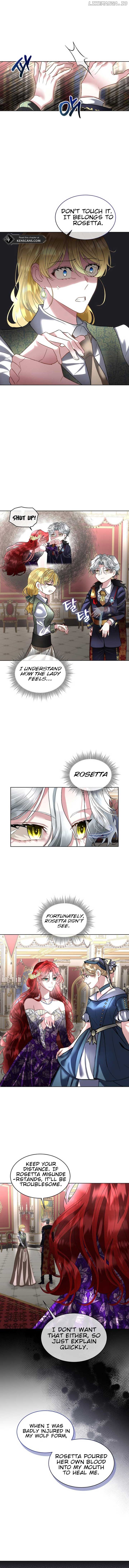 I Will Temporarily Protect the Male Lead Chapter 58 - Page 7