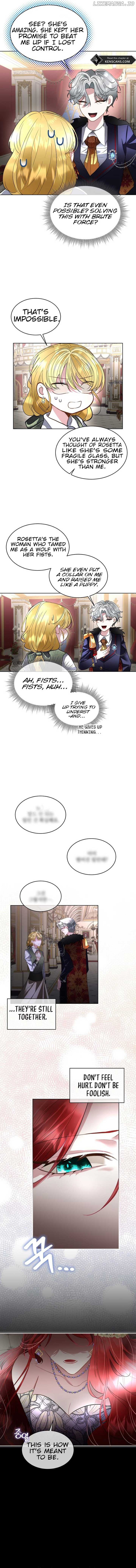 I Will Temporarily Protect the Male Lead Chapter 58 - Page 9