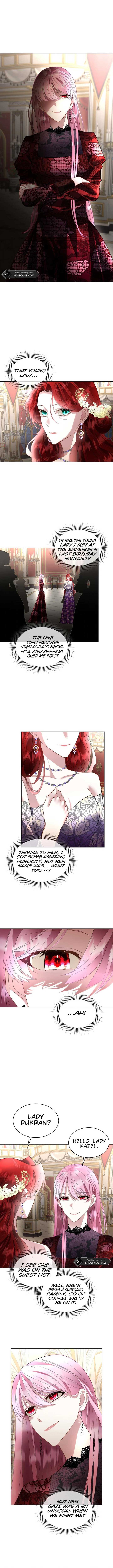 I Will Temporarily Protect the Male Lead Chapter 59 - Page 1
