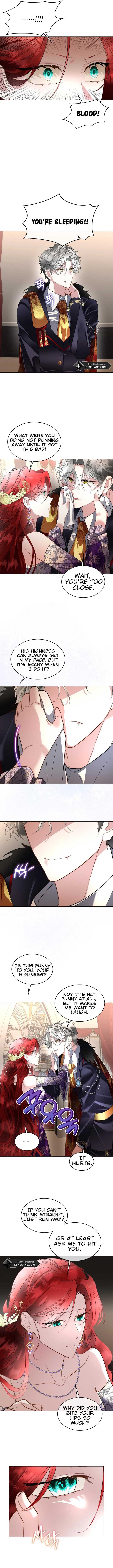 I Will Temporarily Protect the Male Lead Chapter 59 - Page 10
