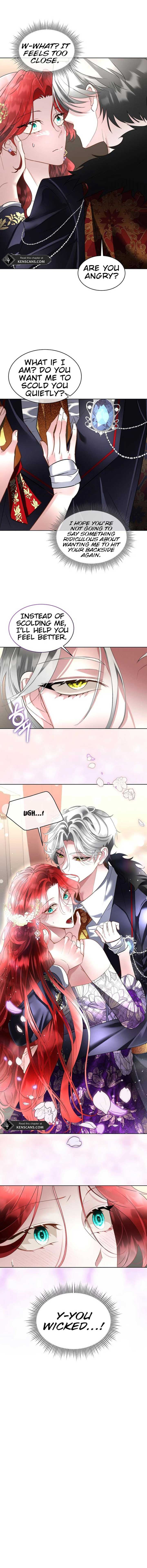 I Will Temporarily Protect the Male Lead Chapter 59 - Page 11