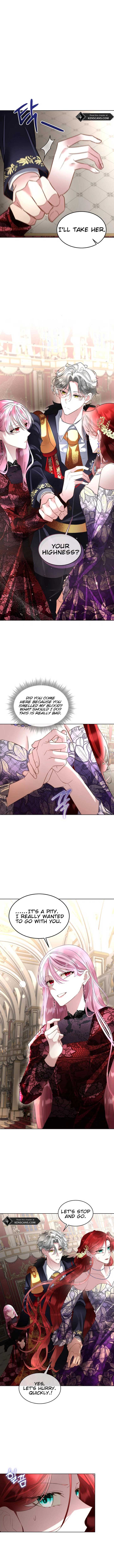 I Will Temporarily Protect the Male Lead Chapter 59 - Page 7