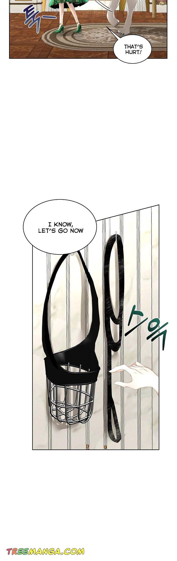 I Will Temporarily Protect the Male Lead Chapter 6 - Page 1
