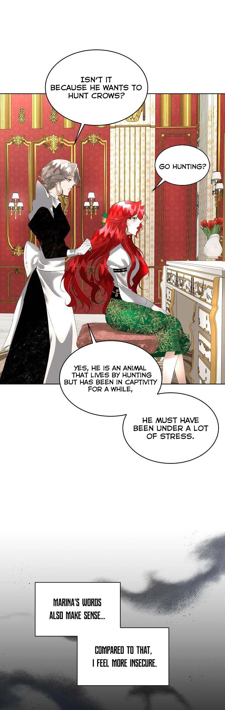 I Will Temporarily Protect the Male Lead Chapter 6 - Page 26