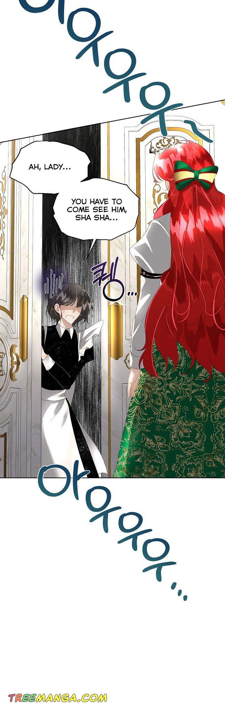 I Will Temporarily Protect the Male Lead Chapter 6 - Page 28