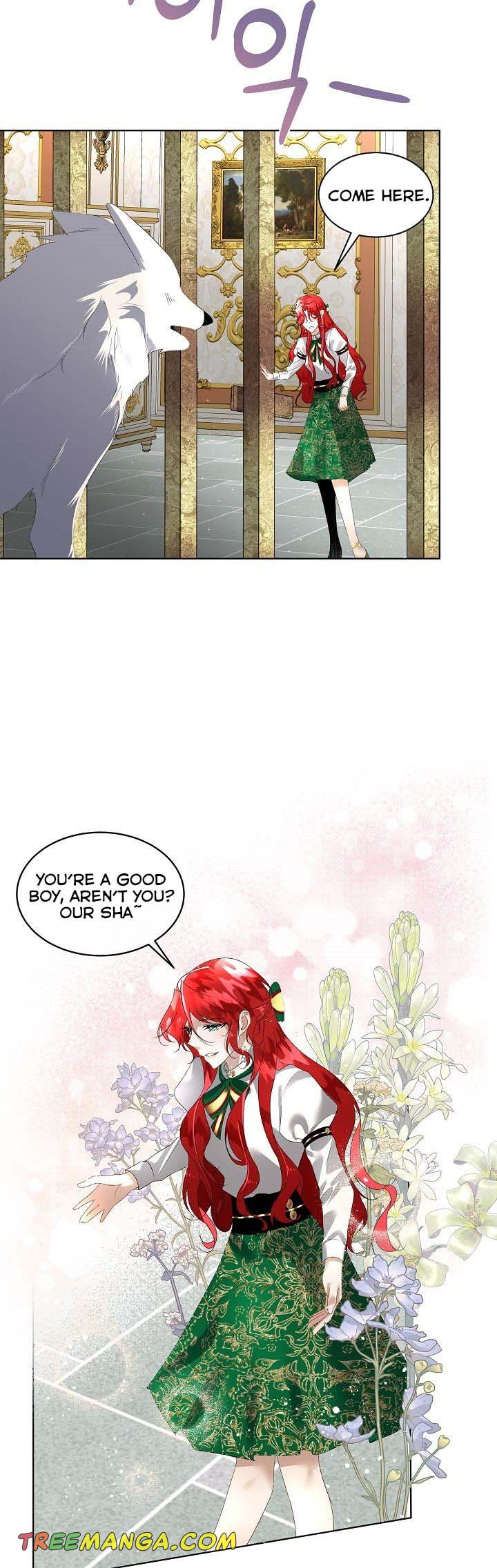 I Will Temporarily Protect the Male Lead Chapter 6 - Page 34