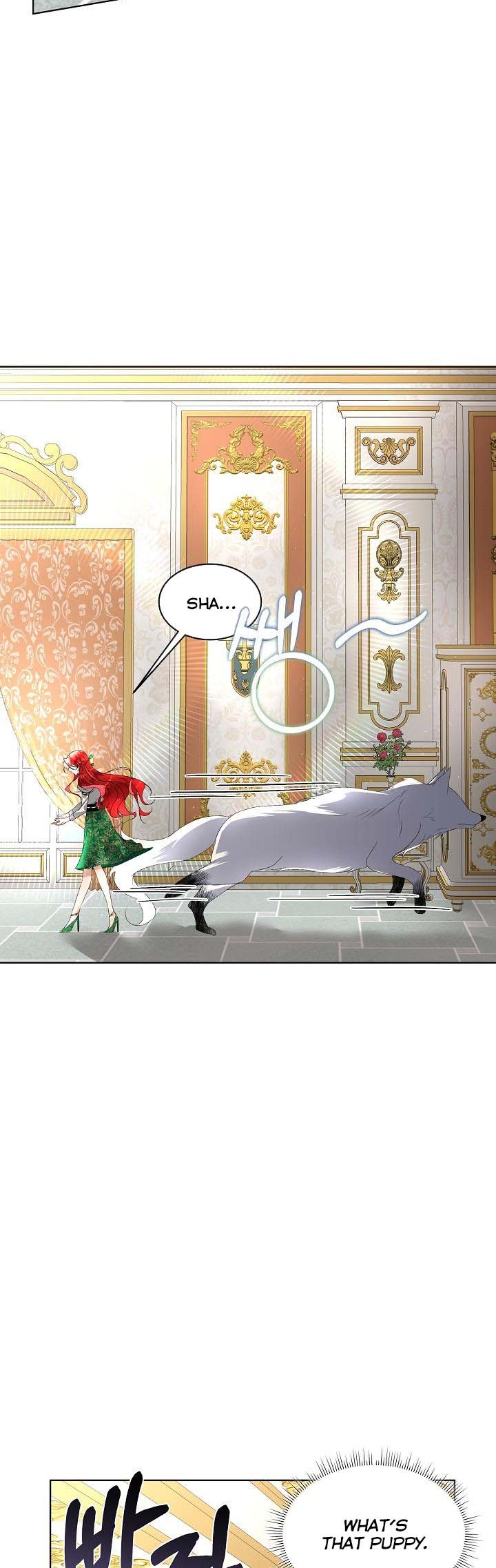 I Will Temporarily Protect the Male Lead Chapter 6 - Page 35