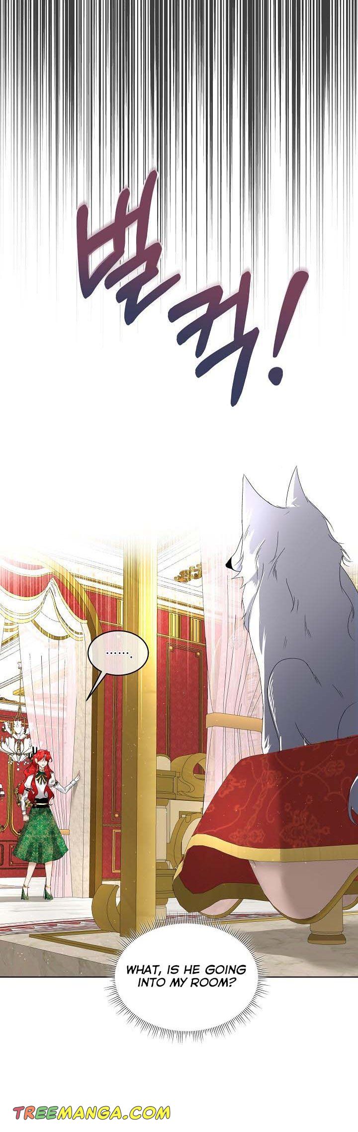 I Will Temporarily Protect the Male Lead Chapter 6 - Page 37