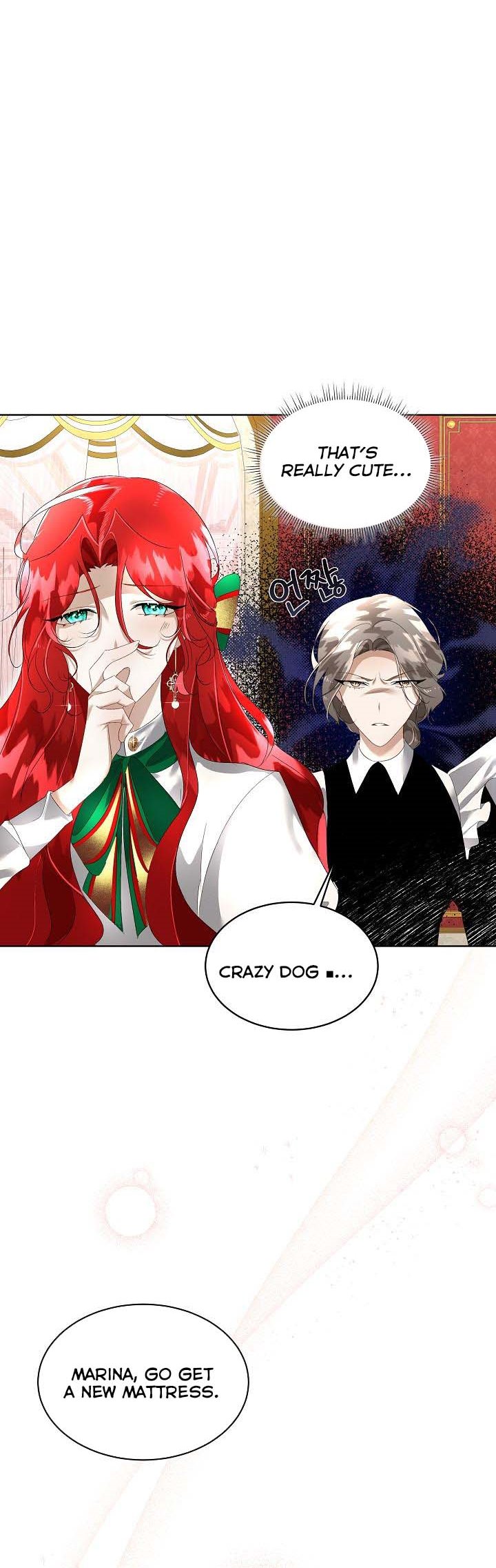 I Will Temporarily Protect the Male Lead Chapter 6 - Page 38