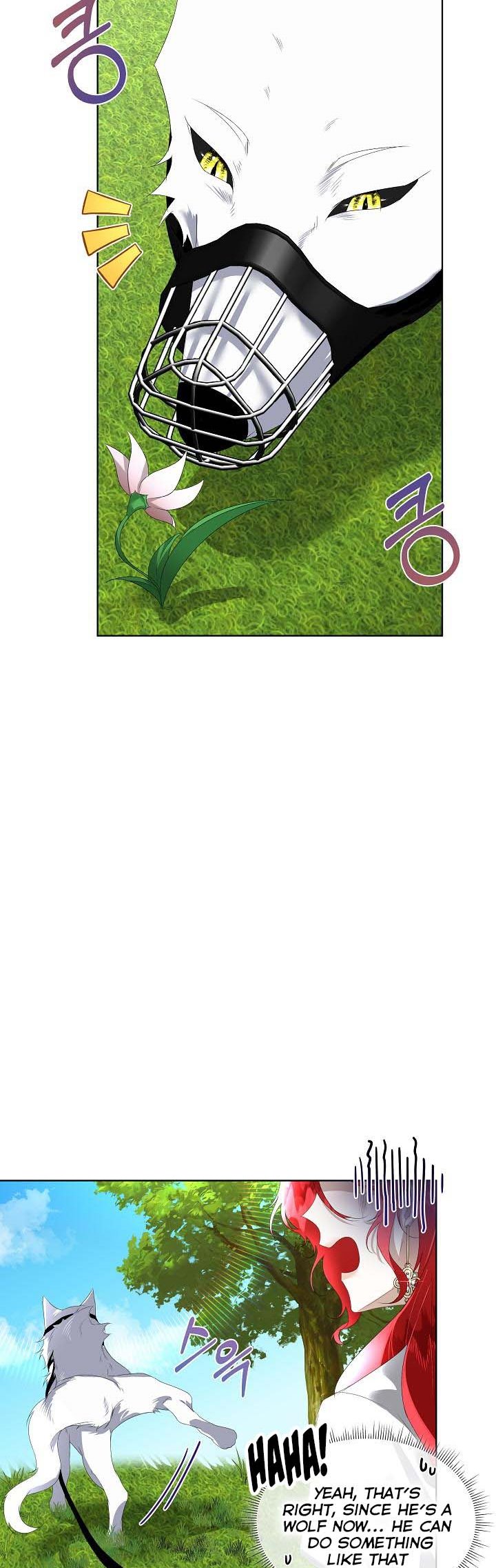 I Will Temporarily Protect the Male Lead Chapter 6 - Page 4