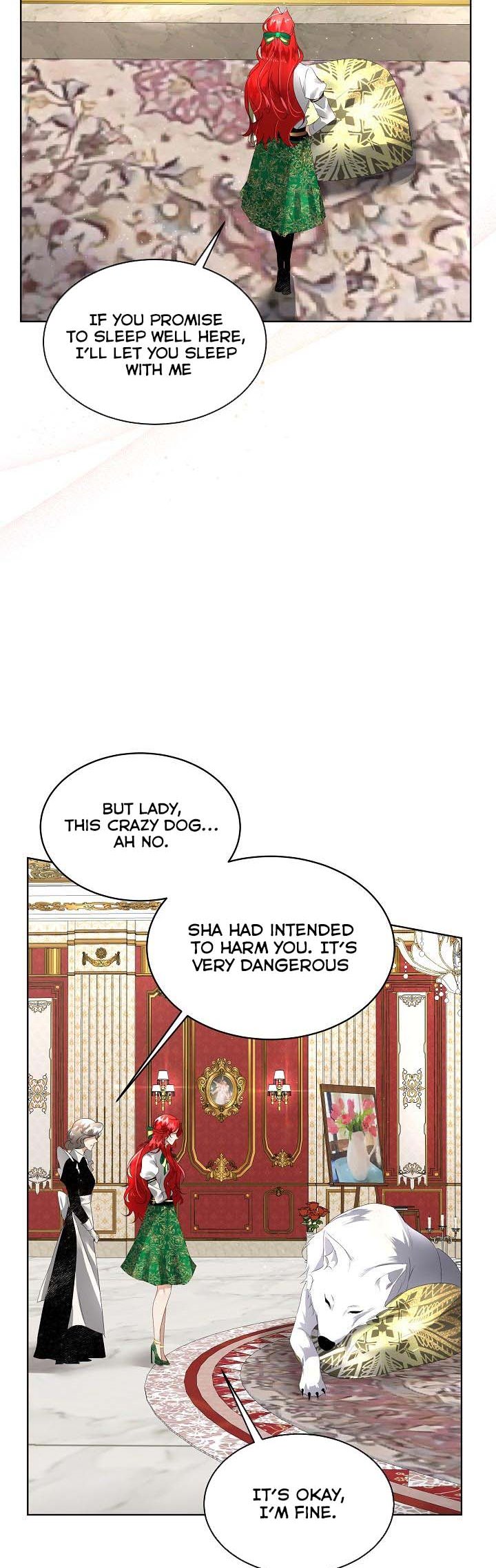 I Will Temporarily Protect the Male Lead Chapter 6 - Page 40