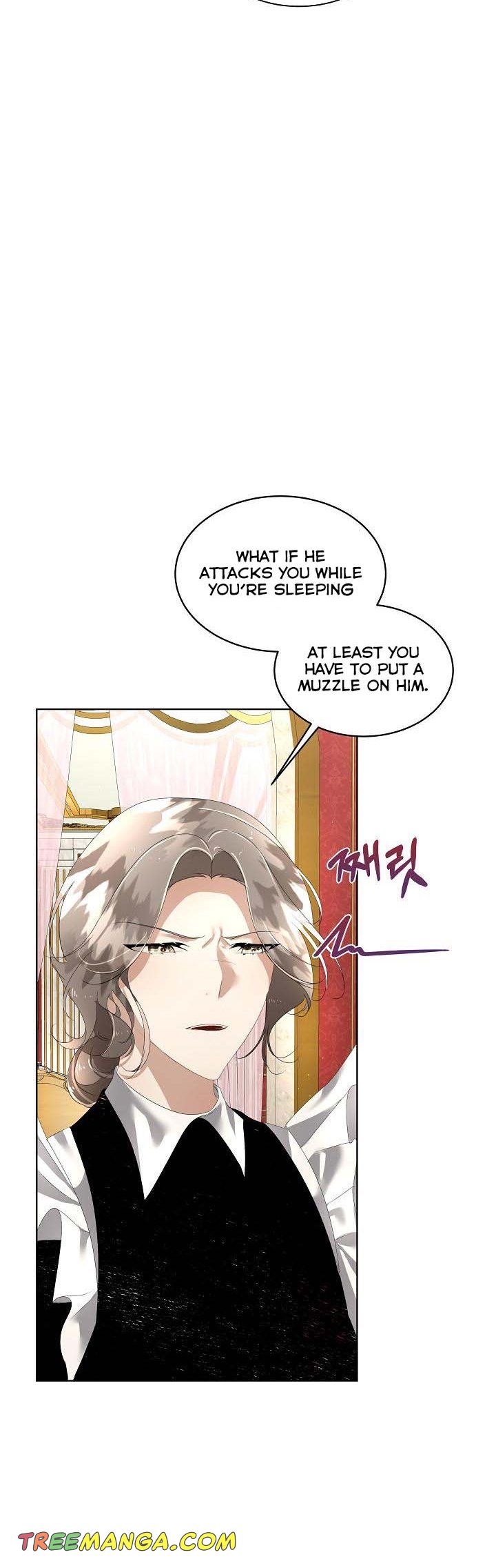 I Will Temporarily Protect the Male Lead Chapter 6 - Page 41