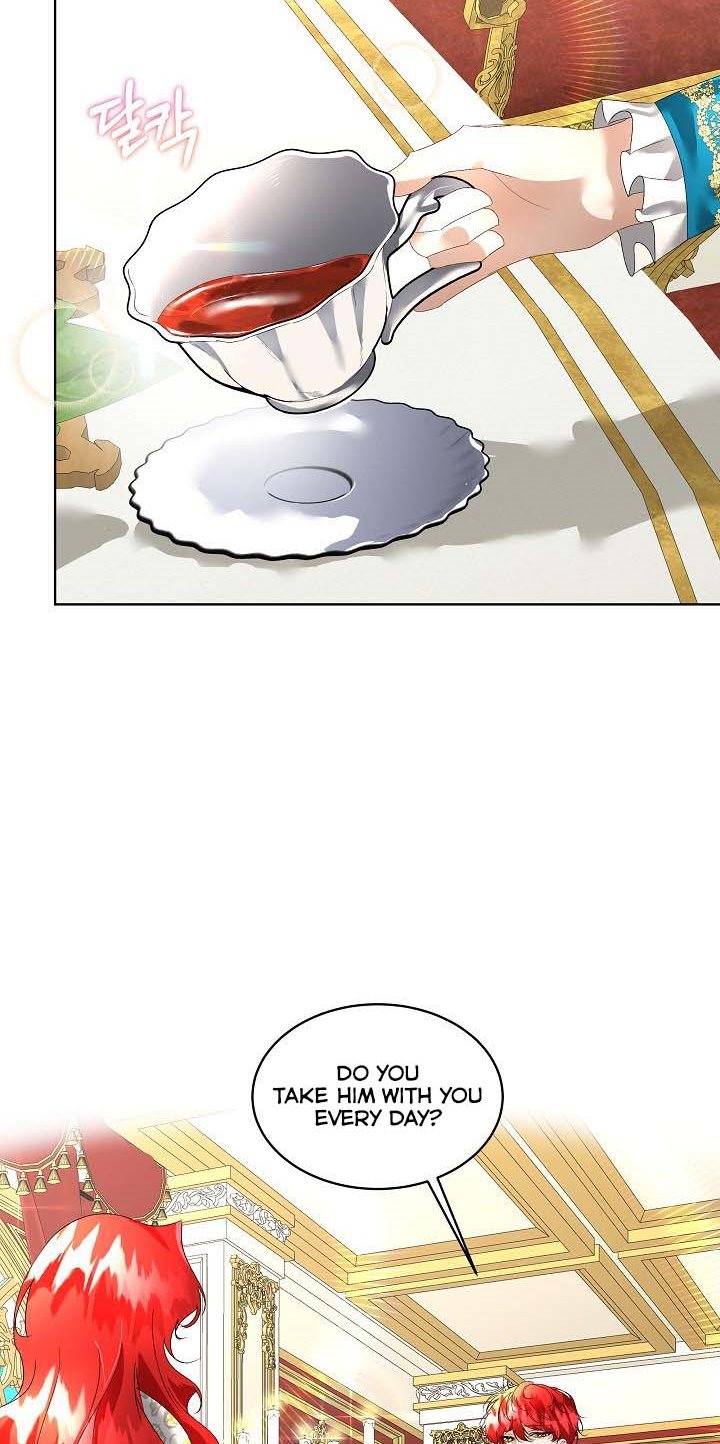 I Will Temporarily Protect the Male Lead Chapter 6 - Page 45