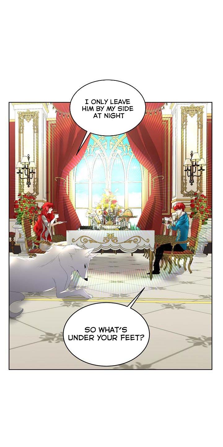 I Will Temporarily Protect the Male Lead Chapter 6 - Page 47