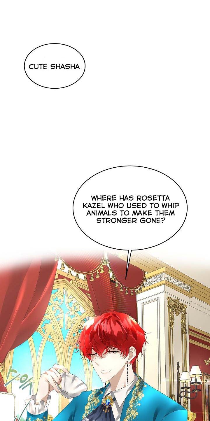 I Will Temporarily Protect the Male Lead Chapter 6 - Page 48