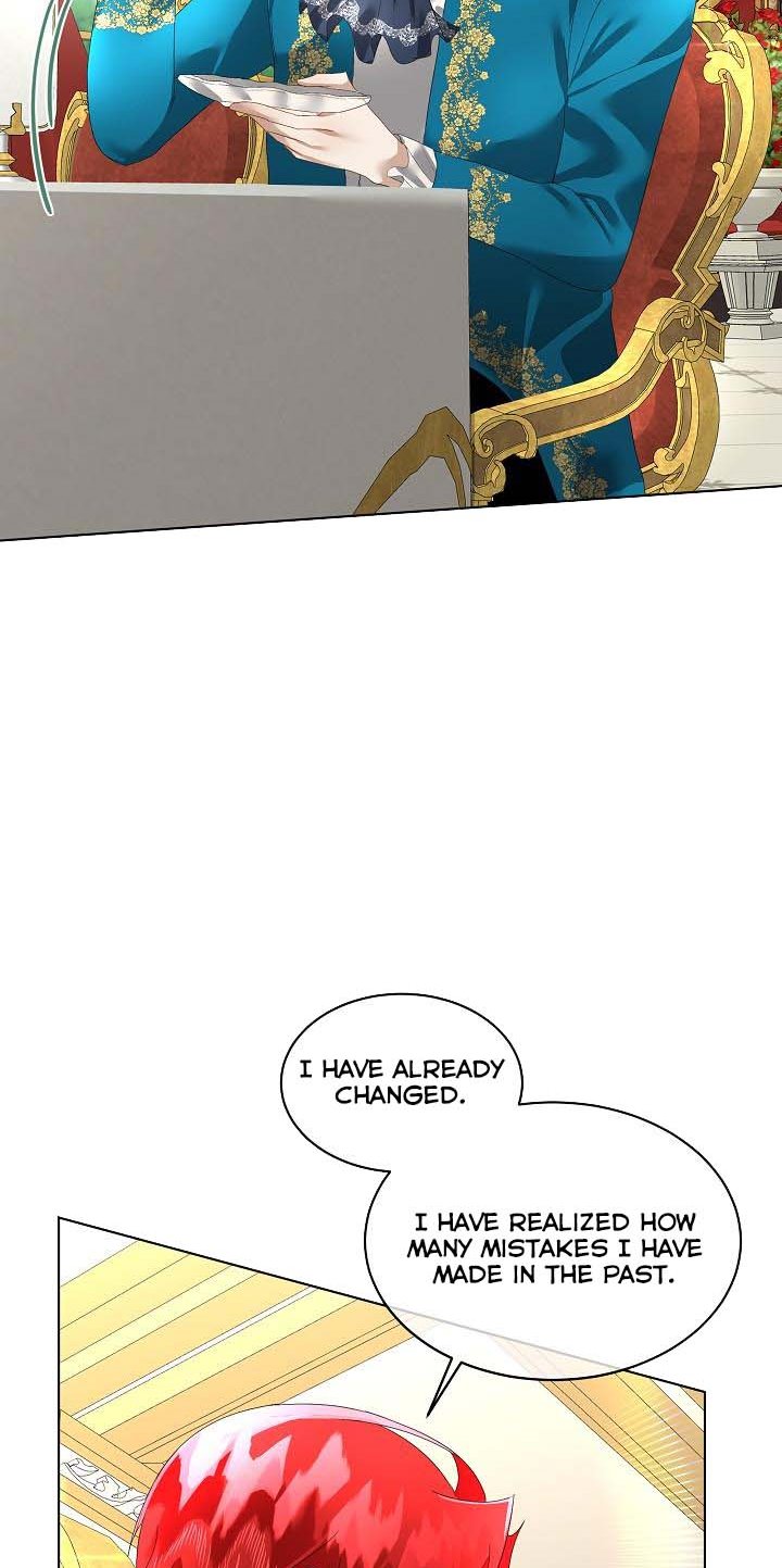 I Will Temporarily Protect the Male Lead Chapter 6 - Page 49