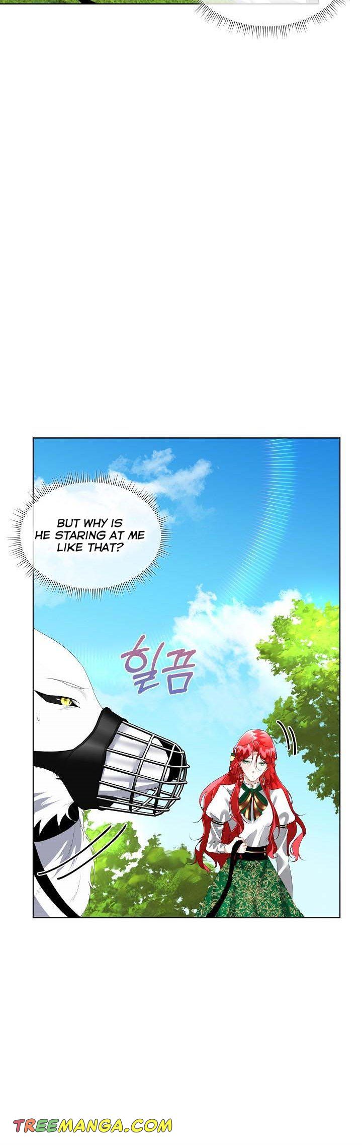 I Will Temporarily Protect the Male Lead Chapter 6 - Page 5