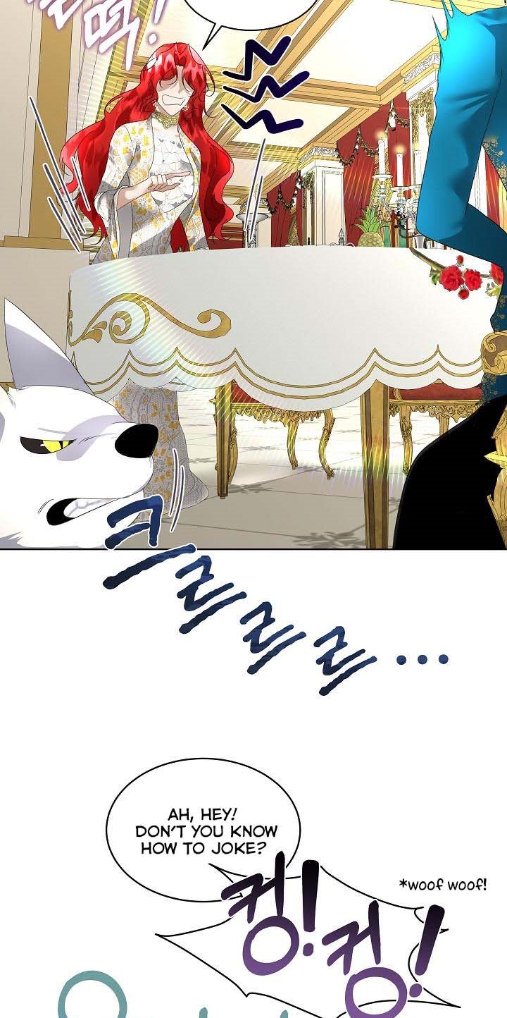 I Will Temporarily Protect the Male Lead Chapter 6 - Page 53