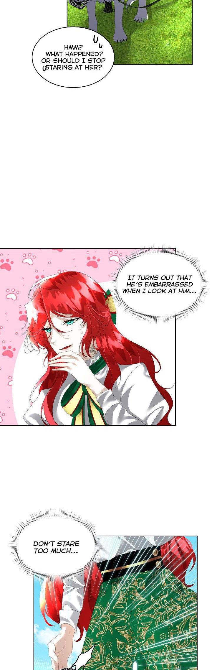 I Will Temporarily Protect the Male Lead Chapter 6 - Page 9