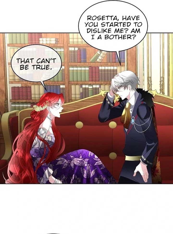 I Will Temporarily Protect the Male Lead Chapter 60 - Page 54