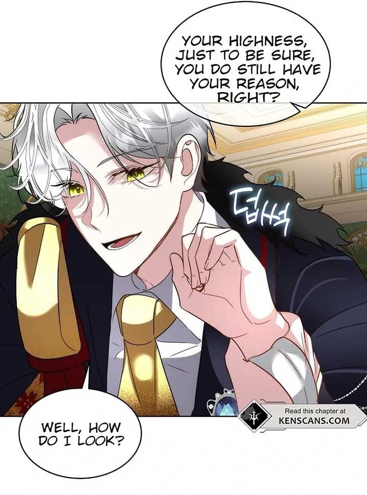 I Will Temporarily Protect the Male Lead Chapter 60 - Page 6