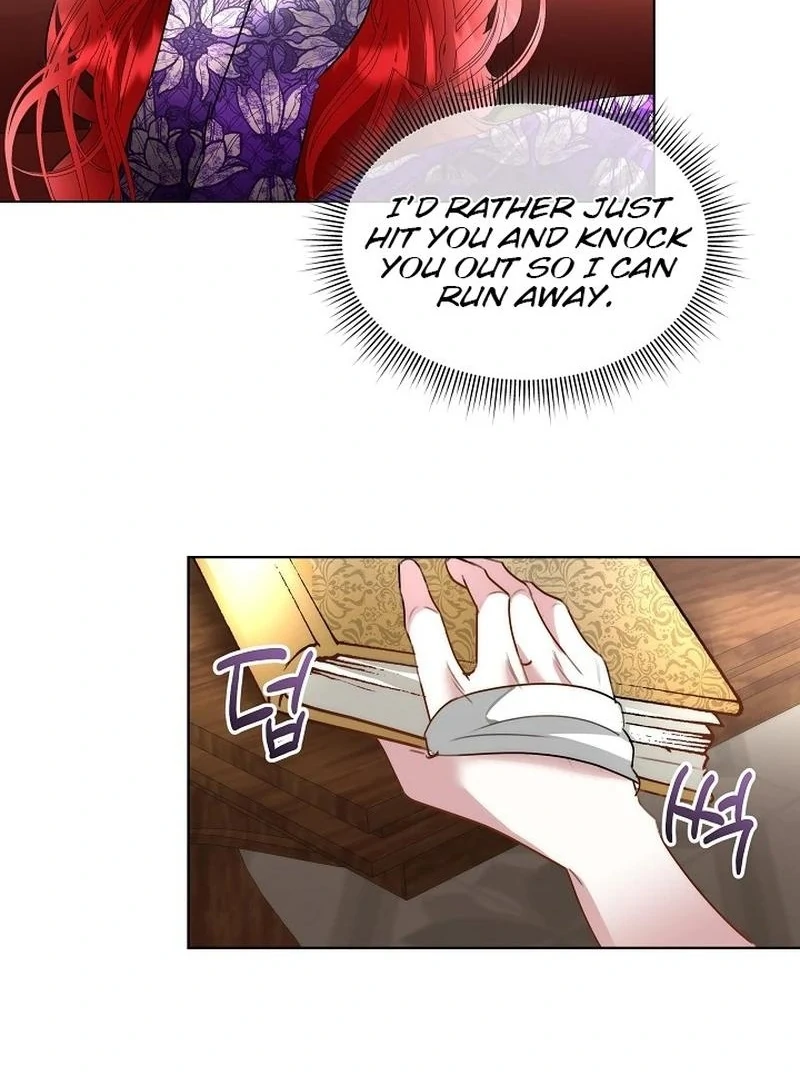 I Will Temporarily Protect the Male Lead Chapter 61 - Page 19