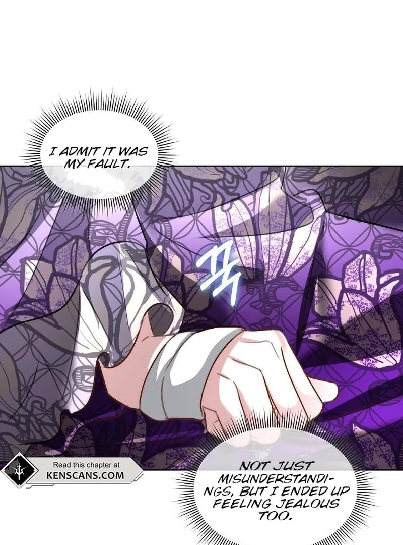 I Will Temporarily Protect the Male Lead Chapter 61 - Page 34