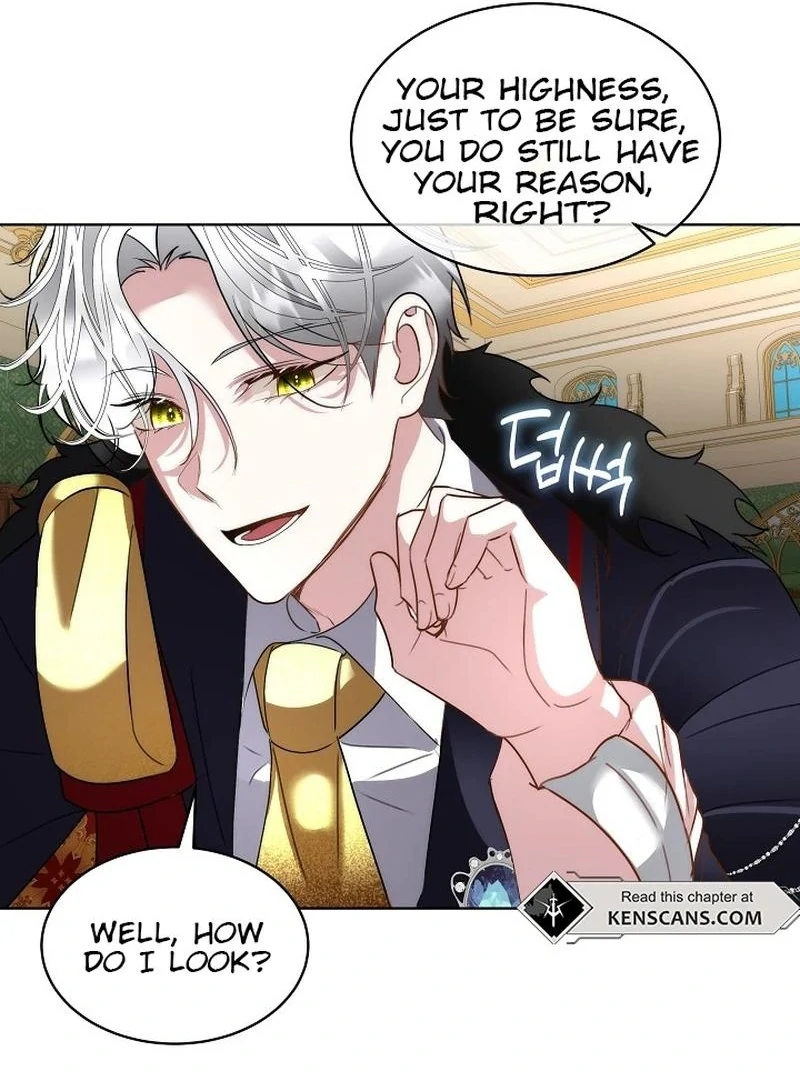 I Will Temporarily Protect the Male Lead Chapter 61 - Page 4