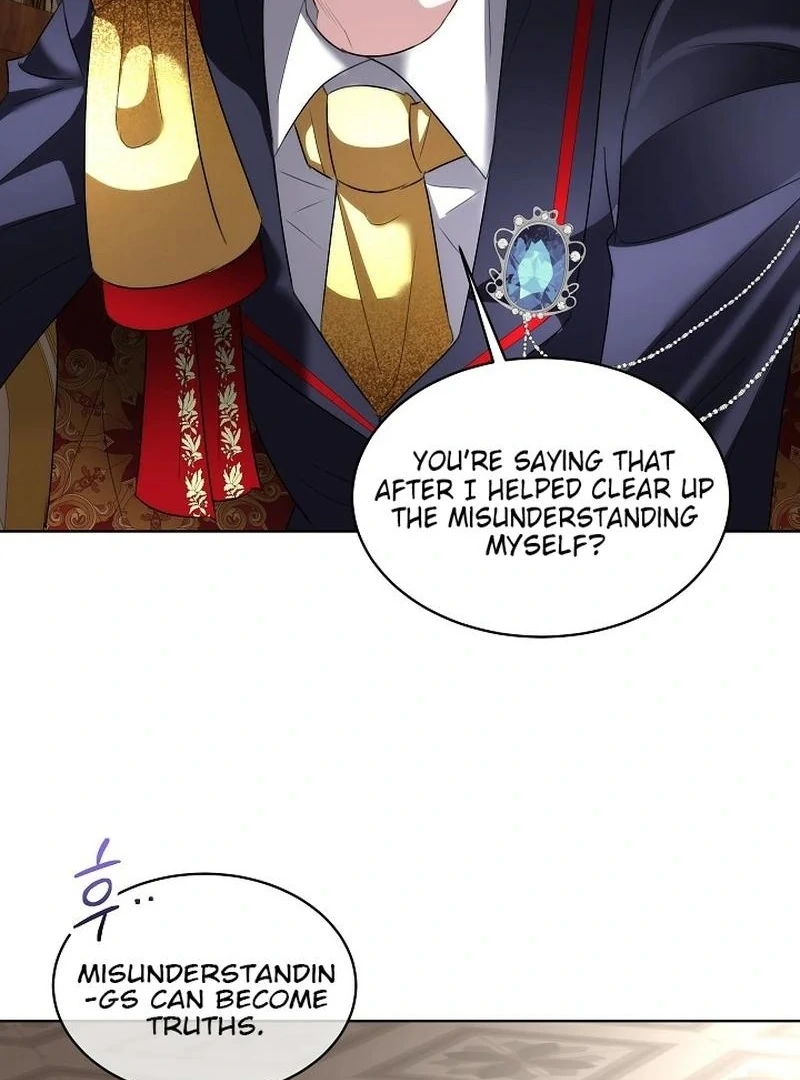 I Will Temporarily Protect the Male Lead Chapter 61 - Page 49