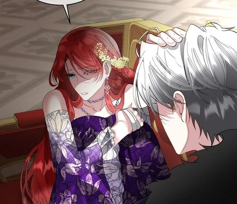 I Will Temporarily Protect the Male Lead Chapter 61 - Page 50